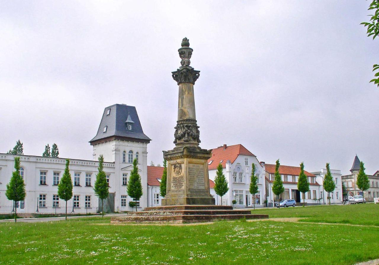 Z-Gemuetliche, Ruhig Gelegene Pension Bei Putbus Rueg 2330 Путбус Екстериор снимка
